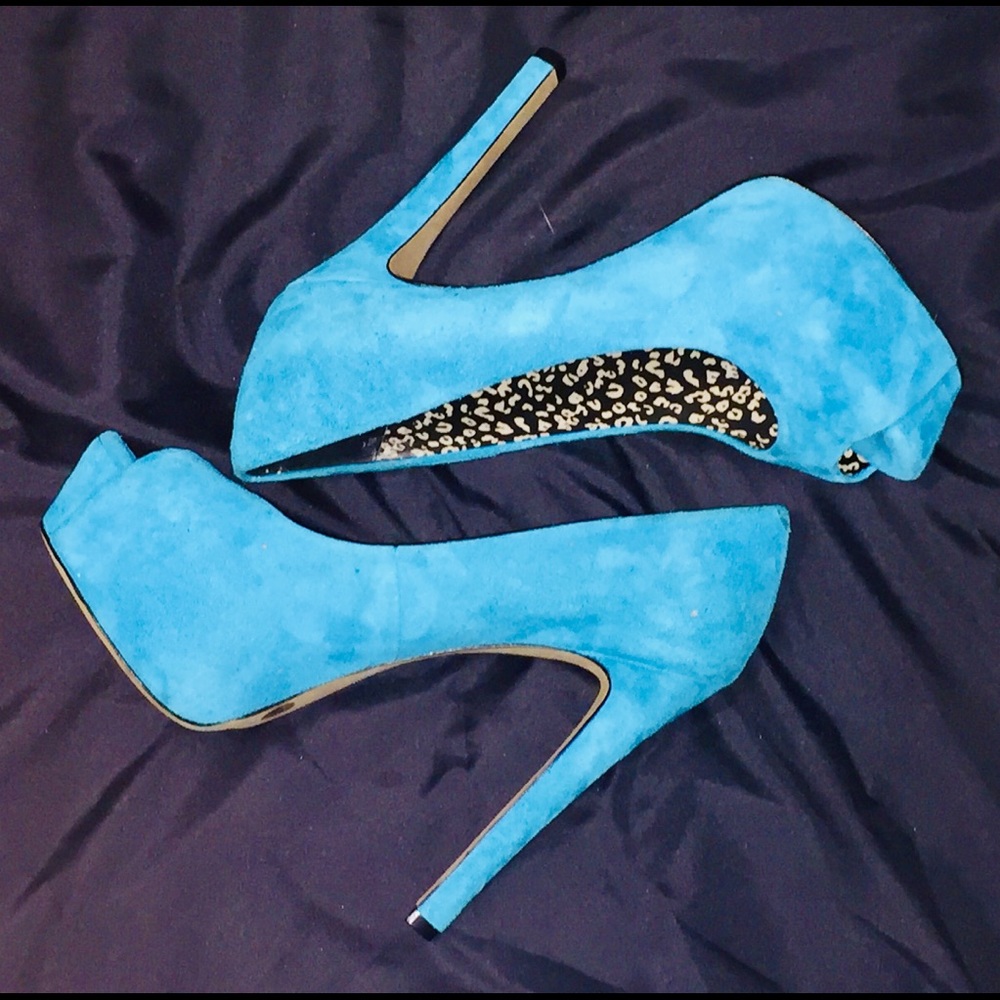 Platform pumps